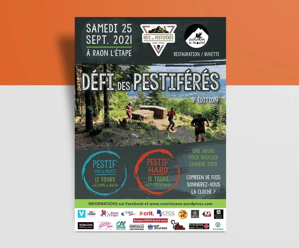 Mockup Flyer DDP