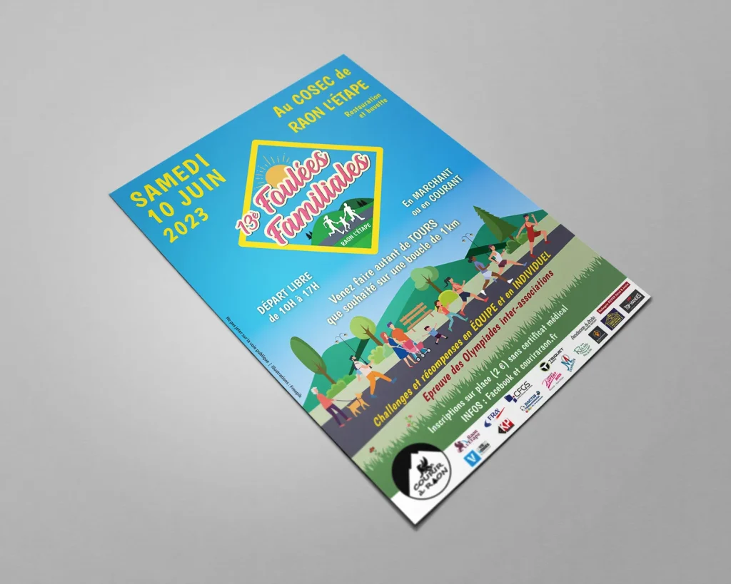 Mockup Flyer Ff
