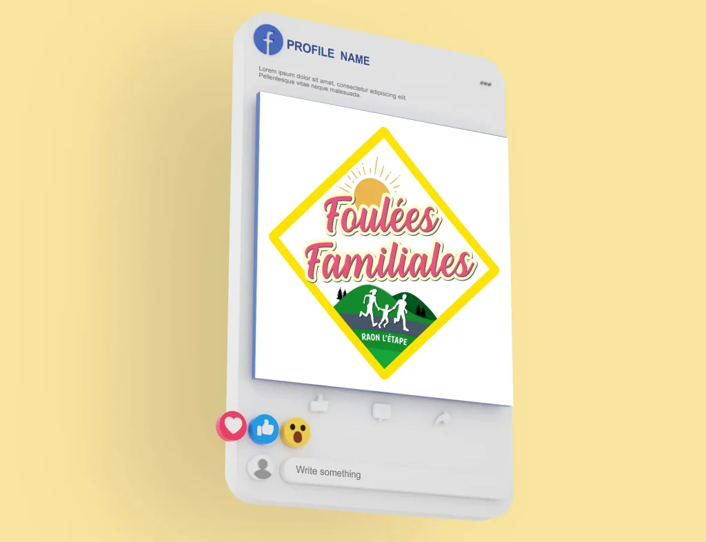 Facebook Post Mockup